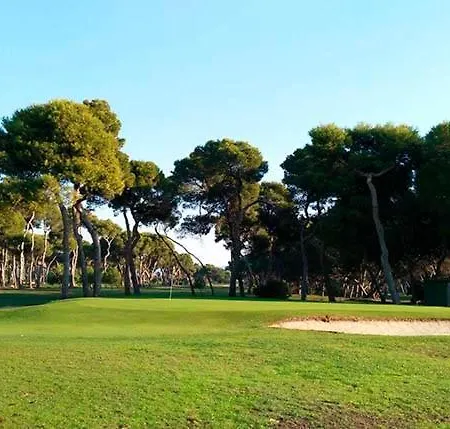 Golf Castellon, A Apenas 5 Minutos De Golf Costa Azahar, Wifi Gratuito Y Piscina
