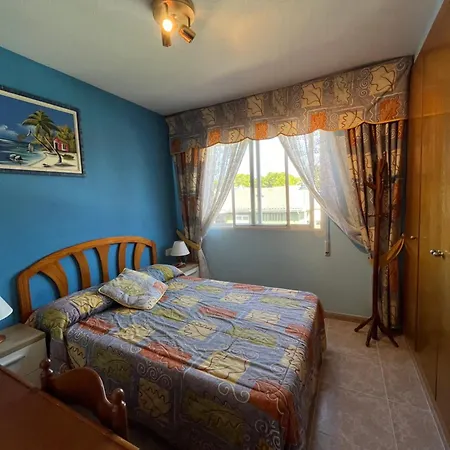 Golf Castellon, A Apenas 5 Minutos De Golf Costa Azahar, Wifi Gratuito Y Piscina 그라오 데 카스테욘