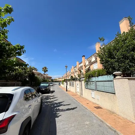 펜션 Golf Castellon, A Apenas 5 Minutos De Golf Costa Azahar, Wifi Gratuito Y Piscina *