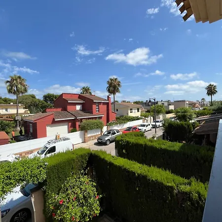 펜션 Golf Castellon, A Apenas 5 Minutos De Golf Costa Azahar, Wifi Gratuito Y Piscina 그라오 데 카스테욘