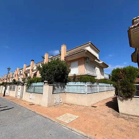 Golf Castellon, A Apenas 5 Minutos De Golf Costa Azahar, Wifi Gratuito Y Piscina * 그라오 데 카스테욘