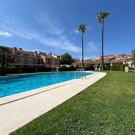 Golf Castellon, A Apenas 5 Minutos De Golf Costa Azahar, Wifi Gratuito Y Piscina