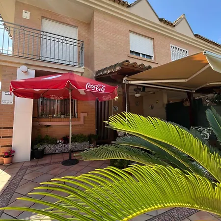 Golf Castellon, A Apenas 5 Minutos De Golf Costa Azahar, Wifi Gratuito Y Piscina