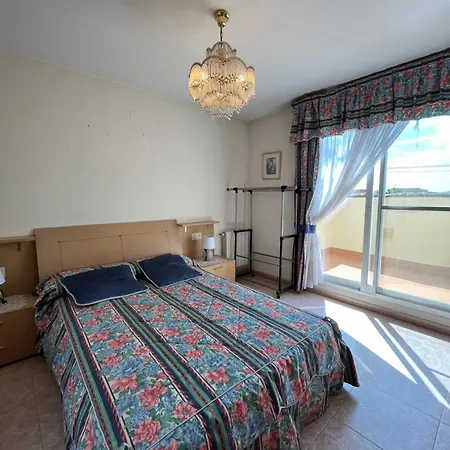 펜션 Golf Castellon, A Apenas 5 Minutos De Golf Costa Azahar, Wifi Gratuito Y Piscina *