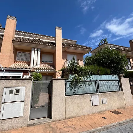 Golf Castellon, A Apenas 5 Minutos De Golf Costa Azahar, Wifi Gratuito Y Piscina *