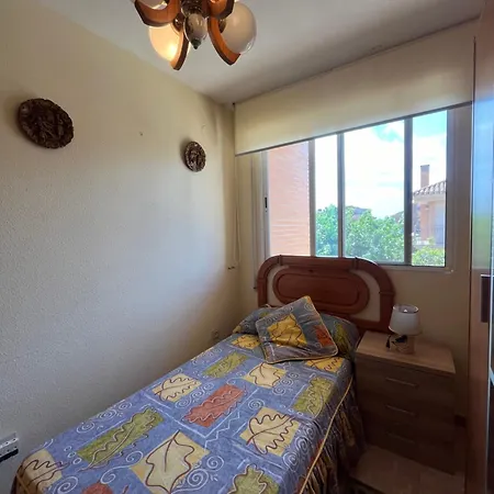 Golf Castellon, A Apenas 5 Minutos De Golf Costa Azahar, Wifi Gratuito Y Piscina 펜션 *