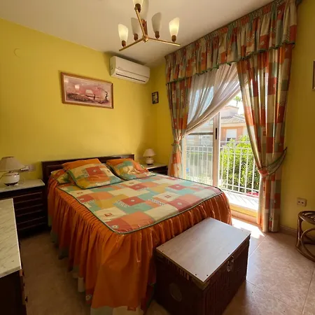 Golf Castellon, A Apenas 5 Minutos De Golf Costa Azahar, Wifi Gratuito Y Piscina