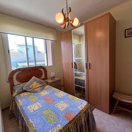 Golf Castellon, A Apenas 5 Minutos De Golf Costa Azahar, Wifi Gratuito Y Piscina * 그라오 데 카스테욘