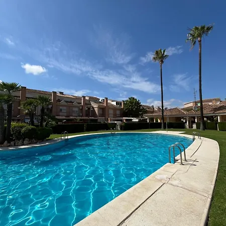 Golf Castellon, A Apenas 5 Minutos De Golf Costa Azahar, Wifi Gratuito Y Piscina *