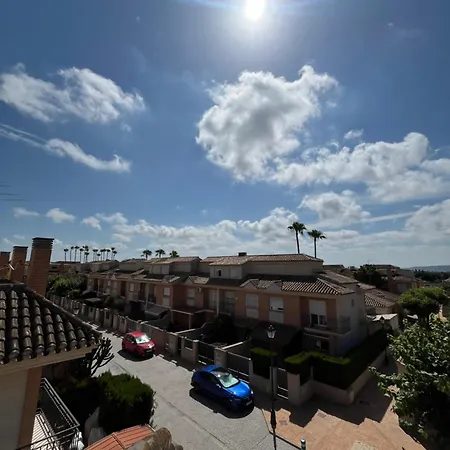 Golf Castellon, A Apenas 5 Minutos De Golf Costa Azahar, Wifi Gratuito Y Piscina 펜션 *